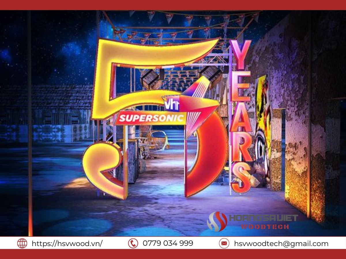 Photo Booth được thi công từ nhiều chất liệu khác nhau