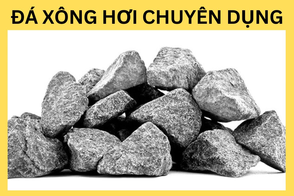 đá xông hơi khô giá rẻ