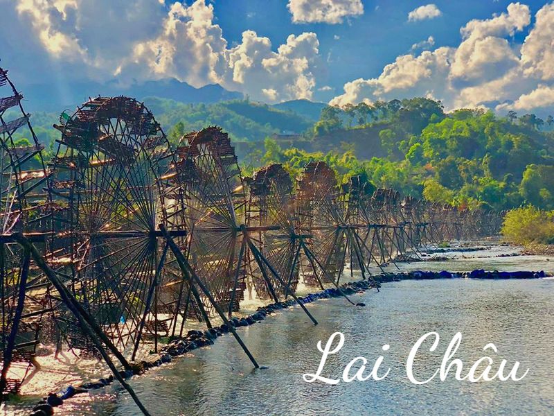 LAI CHÂU