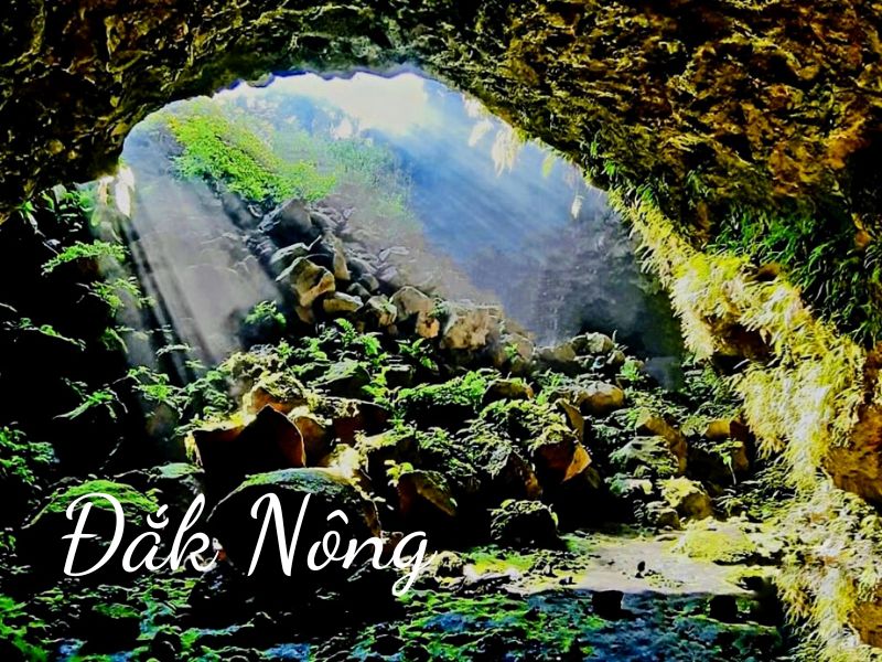 ĐẮK NÔNG
