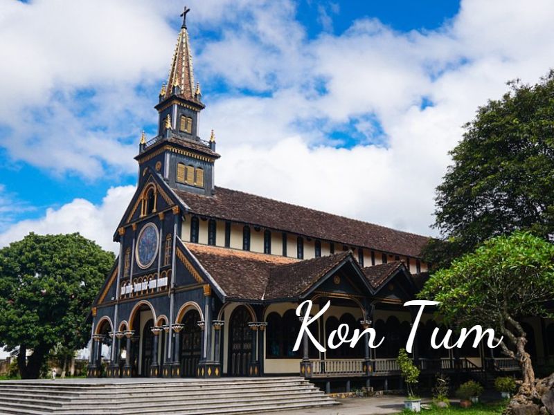 KON TUM