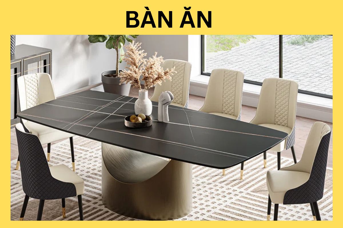 Sản Phẩm Bàn Ăn