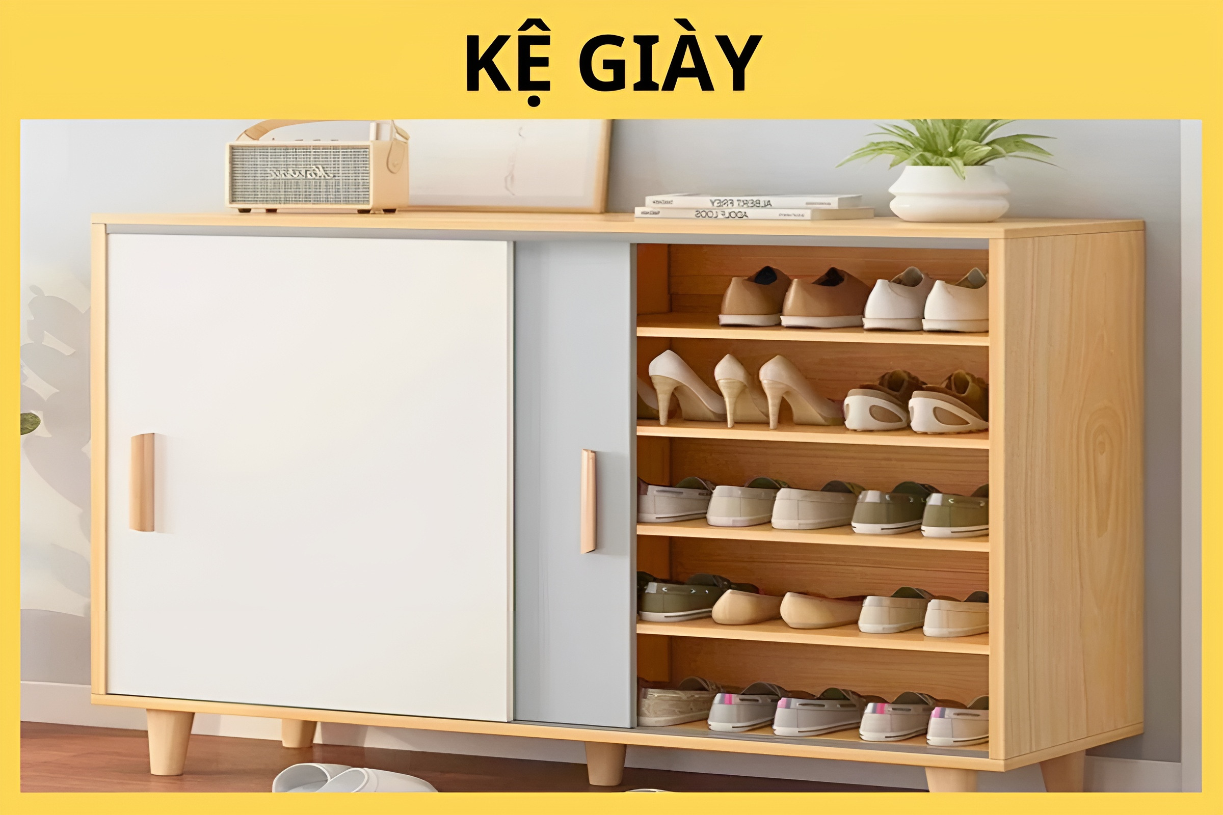 Kệ Giày Kệ Giày