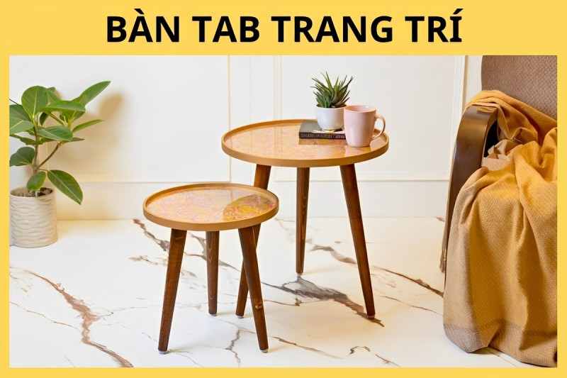 Bàn Tab Bàn Tab