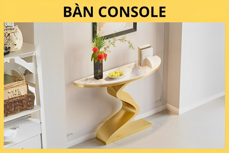 Bàn Console Bàn Console
