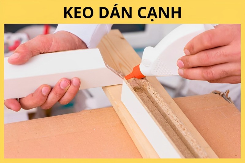 Keo Dán Gỗ