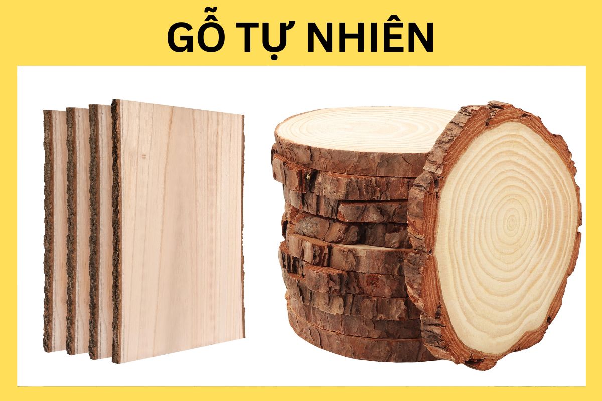 Gỗ Tự Nhiên Gỗ Tự Nhiên