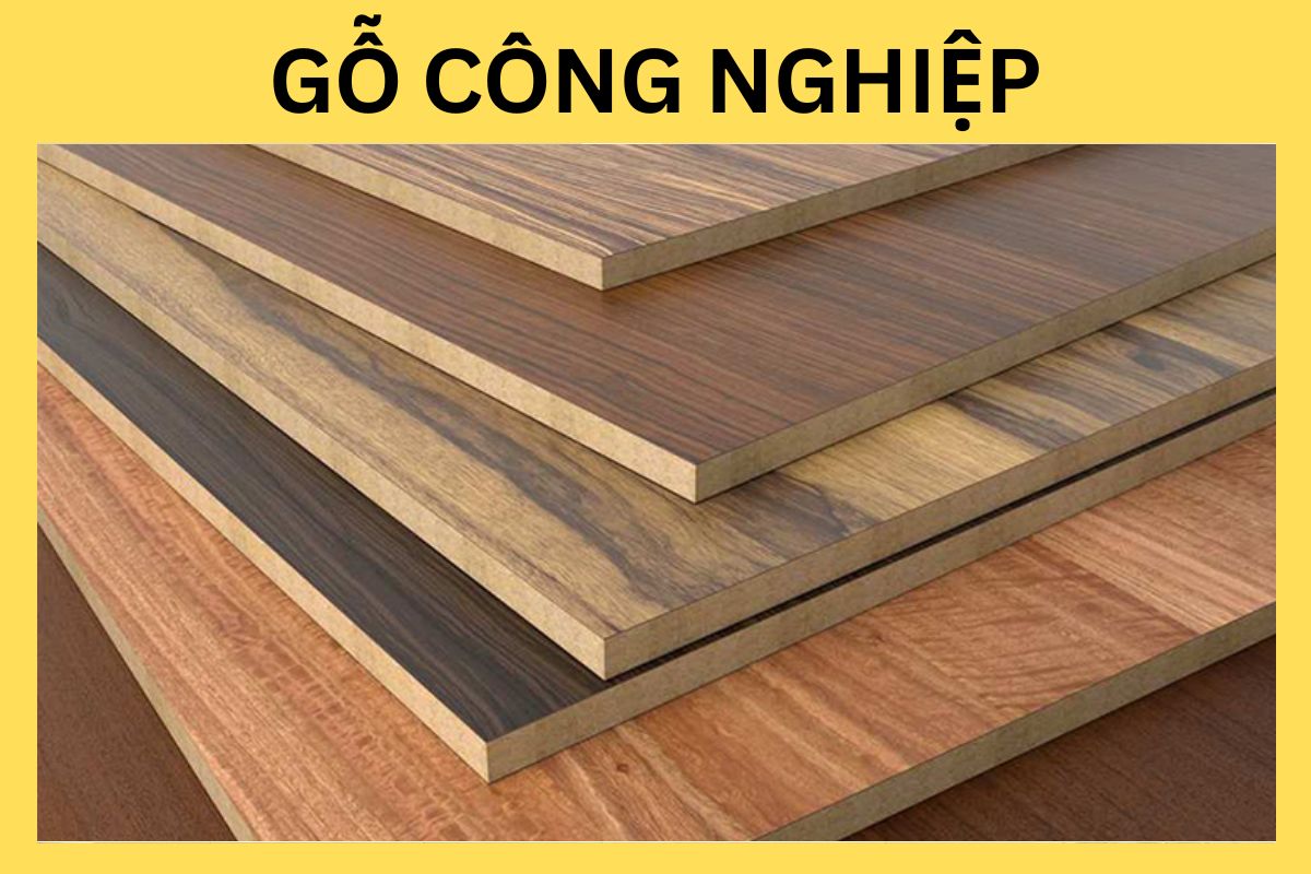 Gỗ Công Nghiệp Gỗ Công Nghiệp
