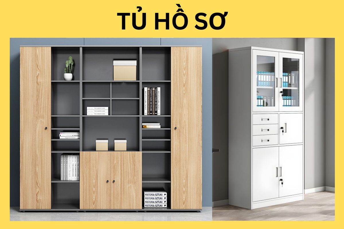 Tủ Hồ Sơ