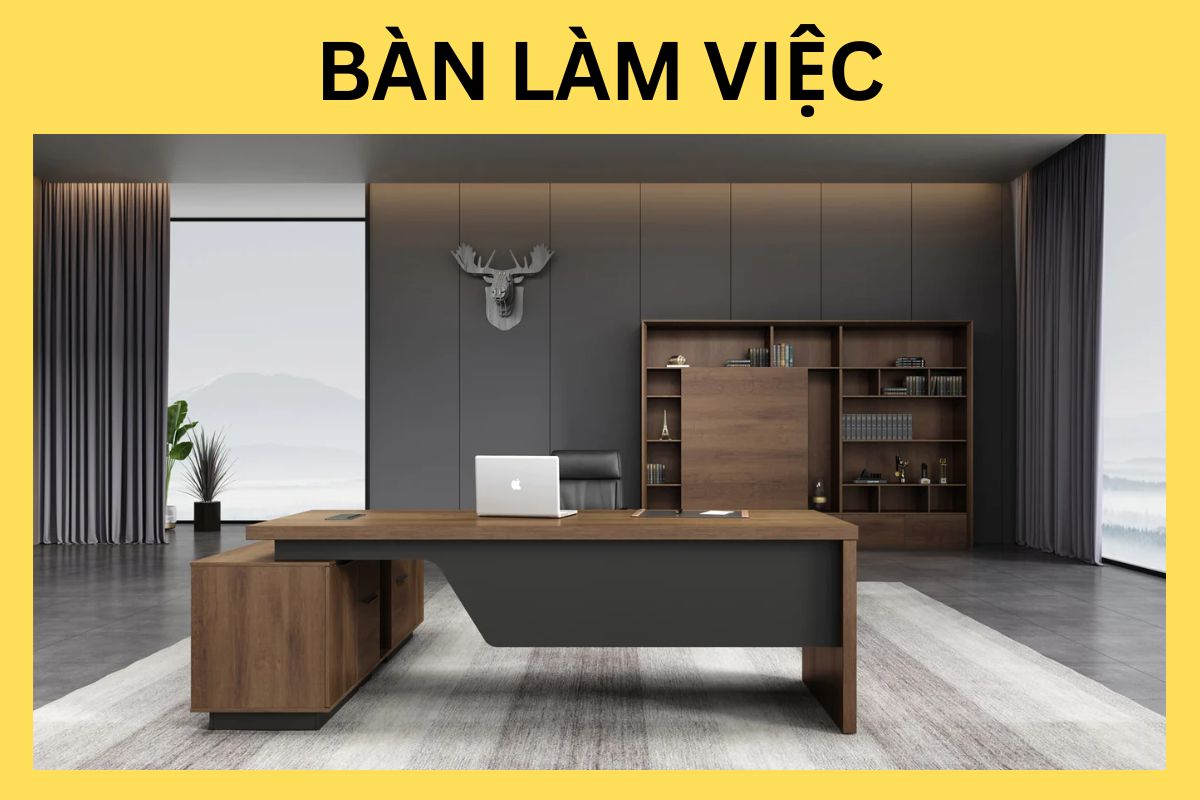 Bàn Làm Việc