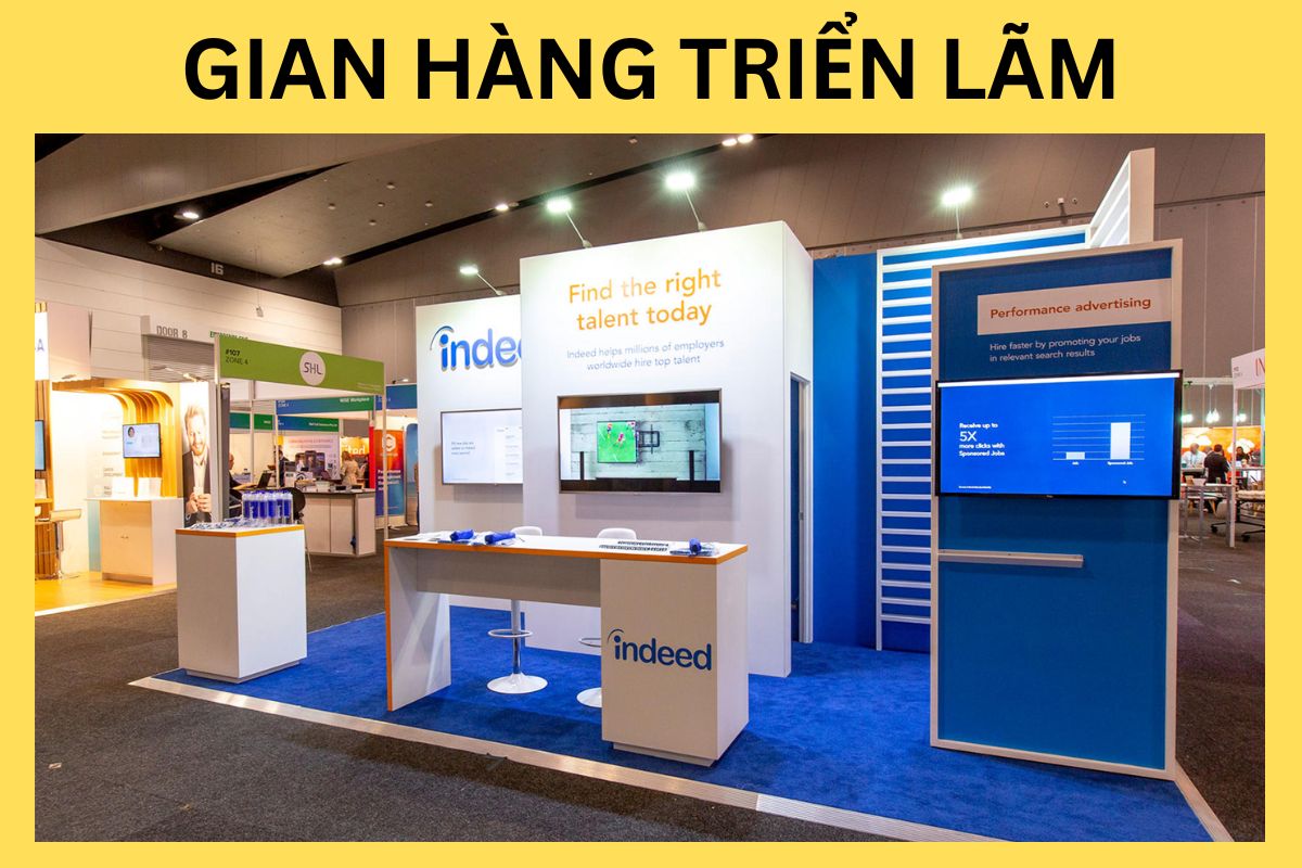 Gian Hàng Triển Lãm