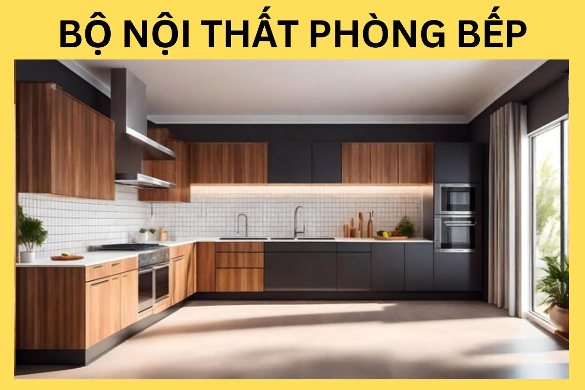 Bộ Nội Thất Phòng Bếp Bộ Nội Thất Phòng Bếp