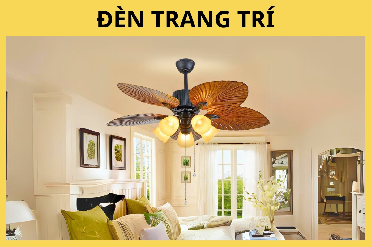 Đèn Trang Trí Đèn Trang Trí