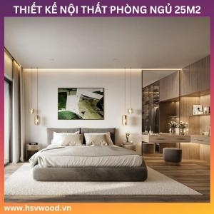 Nội Thất Phòng Ngủ 25M2 Nội Thất Phòng Ngủ 25M2