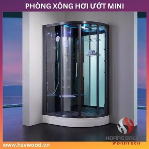Phòng Xông Hơi Uớt Daros (Sản Phẩm Nhập Khẩu)