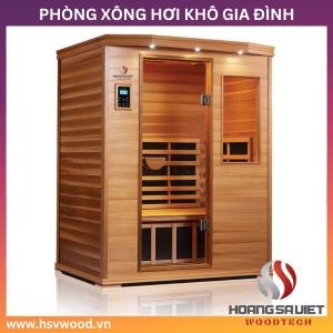 Phòng Xông Hơi Khô