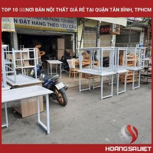 Top 10 ❤️️nơi Bán Nội Thất Giá Rẻ Tại Quận Tân Bình, Tphcm 