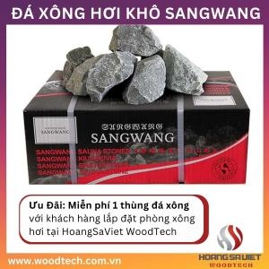 Đá Xông Hơi Sangwang Đá Xông Hơi Sangwang