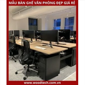 Mẫu Bàn Làm Việc Đẹp