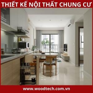 Thiết Kế Nội Thất Chung Cư