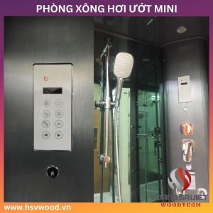 PHÒNG XÔNG HƠI UỚT DAROS