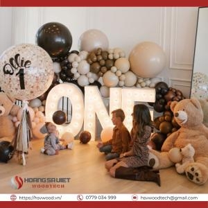Kinh Nghiệm Tổ Chức Tiệc Sinh Nhật Cho Bé