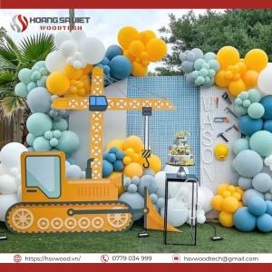 Kinh Nghiệm Tổ Chức Tiệc Sinh Nhật Cho Bé