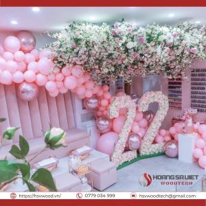 Kinh Nghiệm Tổ Chức Tiệc Sinh Nhật Cho Bé