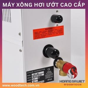 Máy Xông Hơi Ướt 6Kw