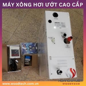 Máy Xông Hơi Ướt 9Kw