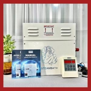 Máy Xông Hơi Ướt 9Kw