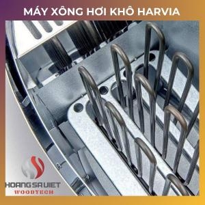 Máy Xông Khô Harvia