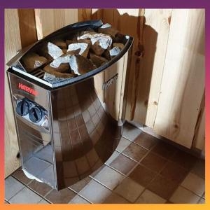 Máy Xông Khô Harvia