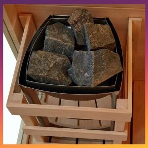 Đá Xông Hơi Harvia