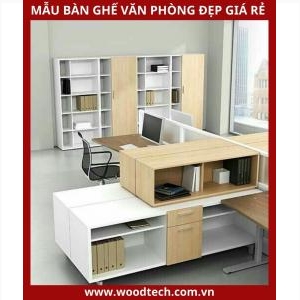 Mẫu Bàn Làm Việc Đẹp