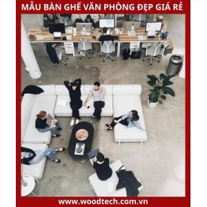Mẫu Bàn Làm Việc Đẹp