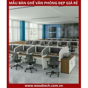 Mẫu Bàn Làm Việc Đẹp