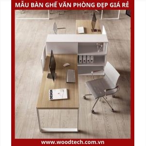 Mẫu Bàn Làm Việc Đẹp