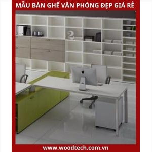 Mẫu Bàn Làm Việc Đẹp