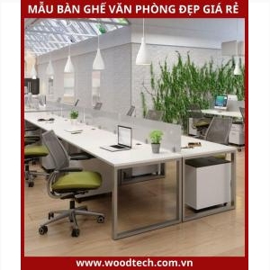Mẫu Bàn Làm Việc Đẹp