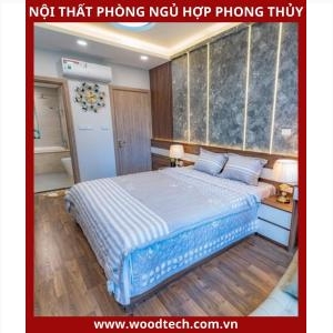 Cách Bố Trí Nội Thất Phòng Ngủ Hợp Phong Thủy Giúp Gia Chủ Bình An, Tài Lộc
