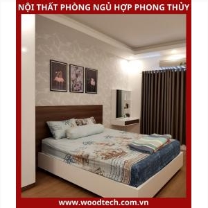 Cách Bố Trí Nội Thất Phòng Ngủ Hợp Phong Thủy Giúp Gia Chủ Bình An, Tài Lộc