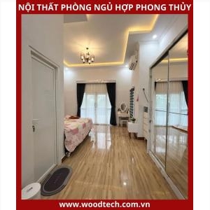 Cách Bố Trí Nội Thất Phòng Ngủ Hợp Phong Thủy Giúp Gia Chủ Bình An, Tài Lộc