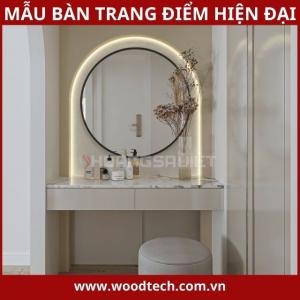 Bàn Trang Điểm Hiện Đại