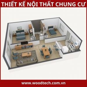 Thiết Kế Nội Thất Chung Cư