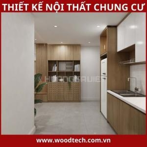 Thiết Kế Nội Thất Chung Cư