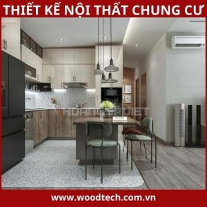 Thiết Kế Nội Thất Chung Cư